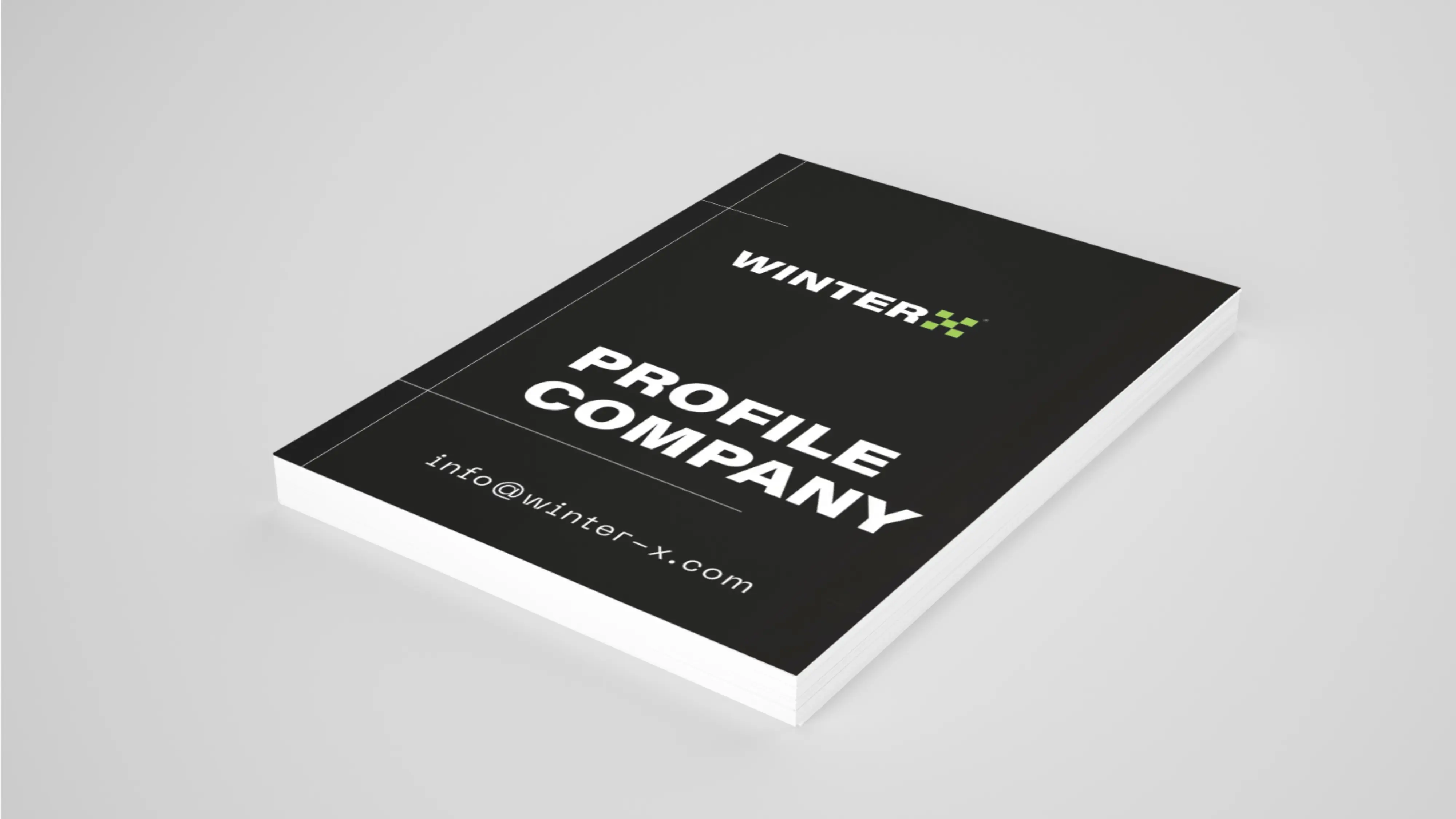 وينتر إكس - الملف التعريفي